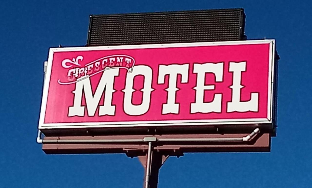 Crescent Moon Motel Kültér fotó