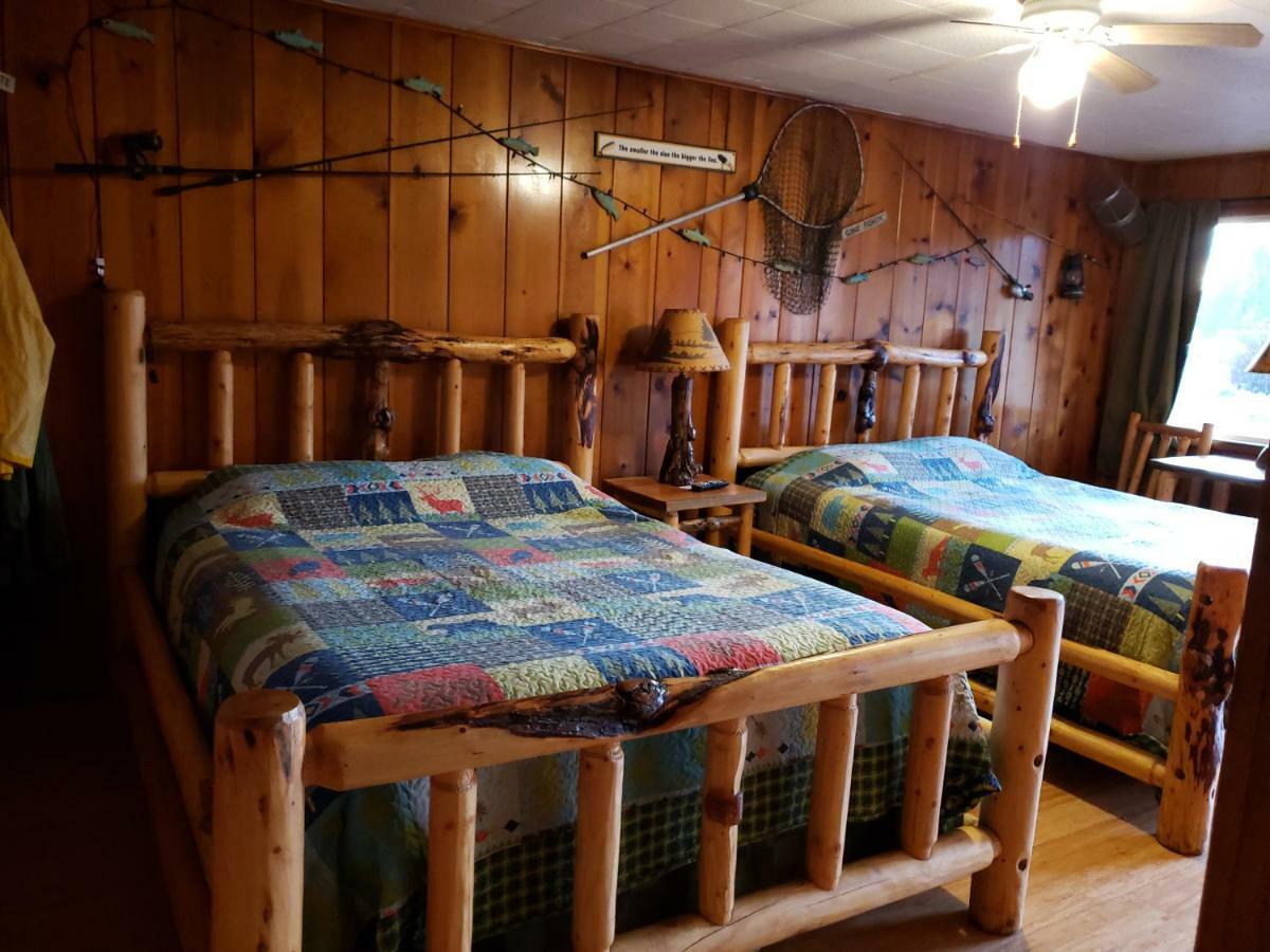 Crescent Moon Motel Kültér fotó