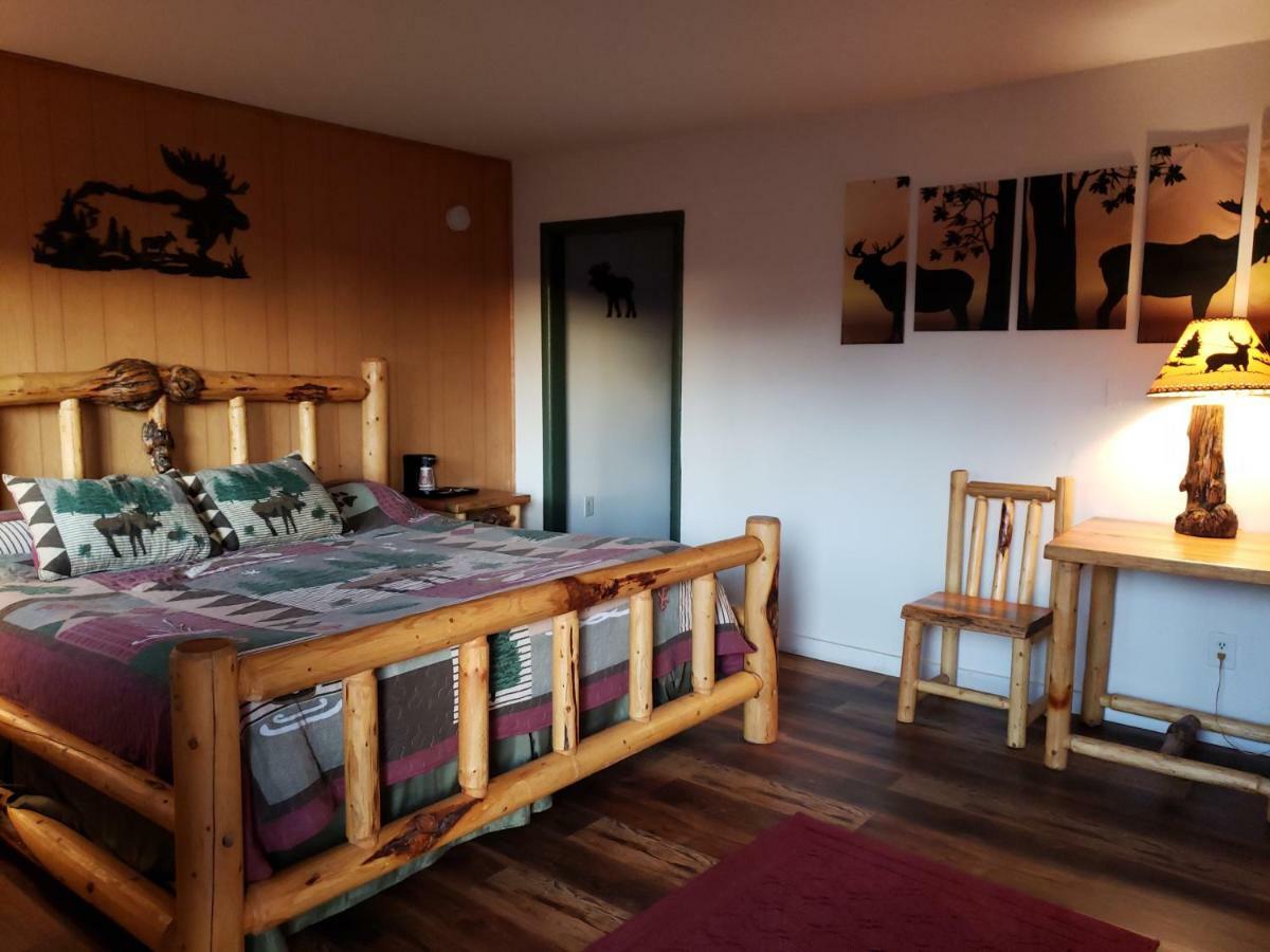 Crescent Moon Motel Kültér fotó