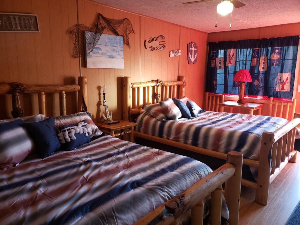 Crescent Moon Motel Kültér fotó