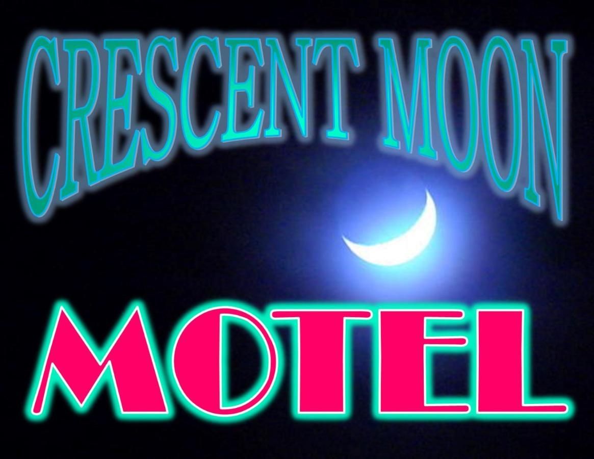 Crescent Moon Motel Kültér fotó