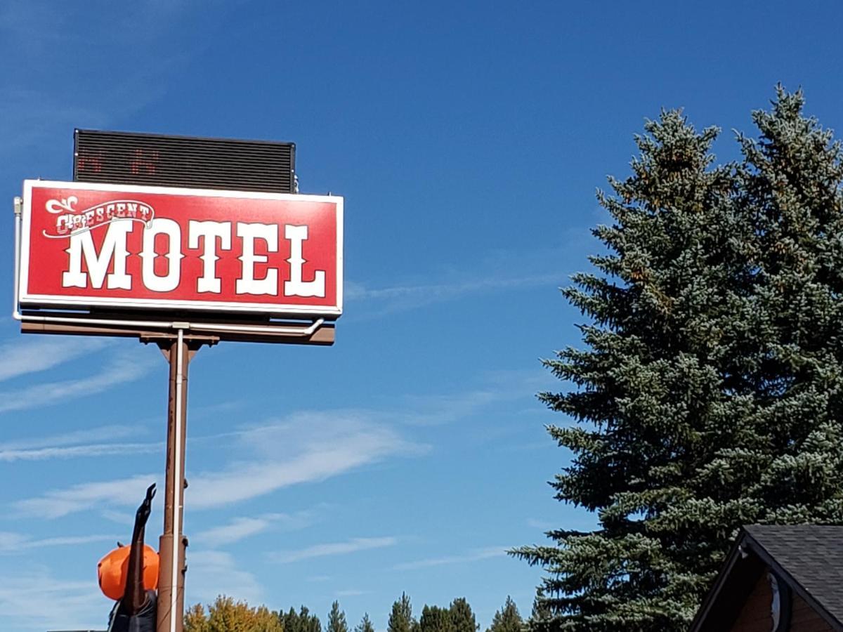 Crescent Moon Motel Kültér fotó