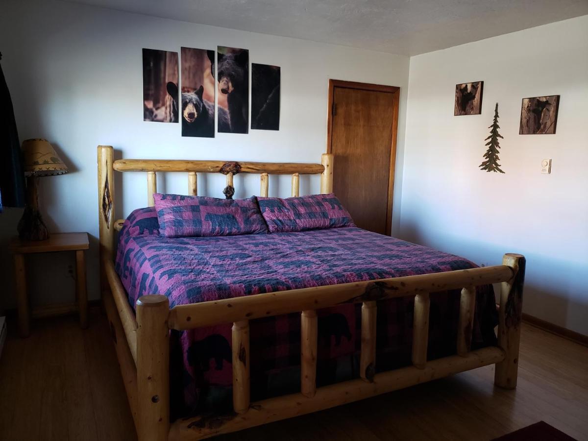 Crescent Moon Motel Kültér fotó